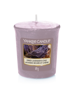 Yankee Candle Dried Lavender & Oak Sampler 49 g
